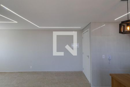 Sala e Cozinha de apartamento à venda com 2 quartos, 38m² em Vila Progresso (zona Leste), São Paulo