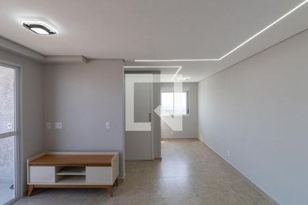 Sala e Cozinha de apartamento à venda com 2 quartos, 38m² em Vila Progresso (zona Leste), São Paulo