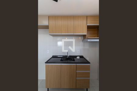 Sala e Cozinha de apartamento para alugar com 2 quartos, 38m² em Vila Progresso (zona Leste), São Paulo