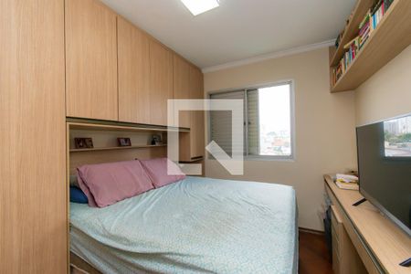 Quarto 1 de apartamento à venda com 2 quartos, 65m² em Vila Prudente, São Paulo