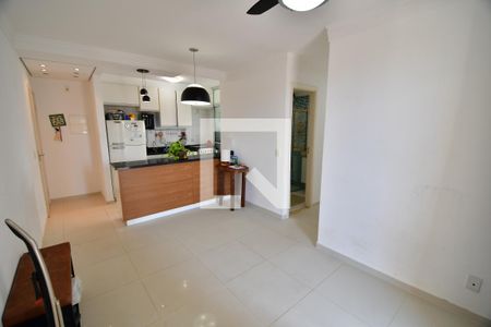 Sala de apartamento à venda com 3 quartos, 64m² em Bonfim, Campinas