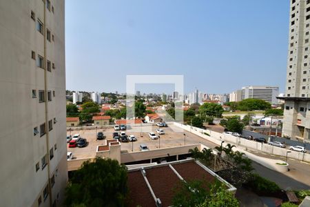 Quarto 1 - Vista de apartamento à venda com 3 quartos, 64m² em Bonfim, Campinas