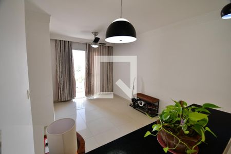 Apartamento à venda com 64m², 3 quartos e 2 vagasSala