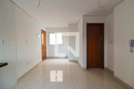 Sala/Cozinha de apartamento para alugar com 2 quartos, 38m² em Cidade Líder, São Paulo