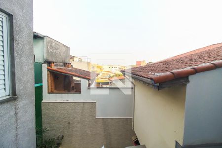 Vista da Sala/Cozinha de apartamento para alugar com 2 quartos, 38m² em Cidade Líder, São Paulo