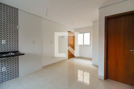 Sala/Cozinha de apartamento para alugar com 2 quartos, 38m² em Cidade Líder, São Paulo