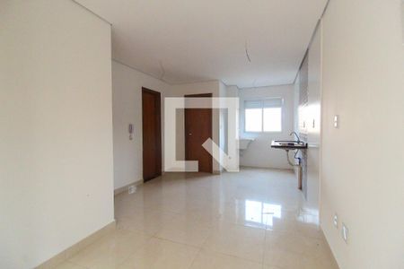 Sala/Cozinha de apartamento para alugar com 2 quartos, 38m² em Cidade Líder, São Paulo