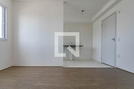 Sala de apartamento para alugar com 2 quartos, 40m² em Vila Nova Cintra, Mogi das Cruzes