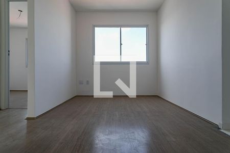 Sala de apartamento para alugar com 2 quartos, 40m² em Vila Nova Cintra, Mogi das Cruzes