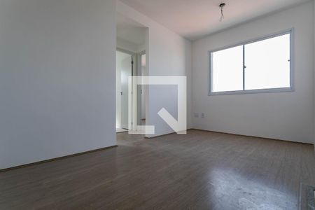 Sala de apartamento para alugar com 2 quartos, 40m² em Vila Nova Cintra, Mogi das Cruzes