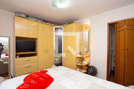 Quarto 1 de apartamento à venda com 2 quartos, 48m² em Jardim Valeria, Guarulhos