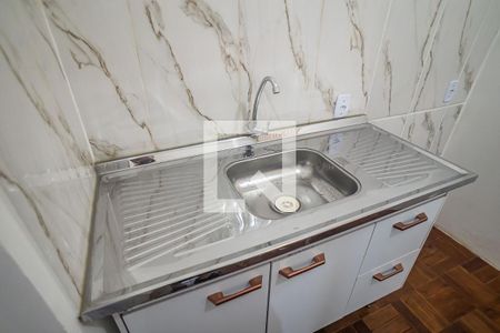 Cozinha de apartamento à venda com 2 quartos, 45m² em Centro, Rio de Janeiro