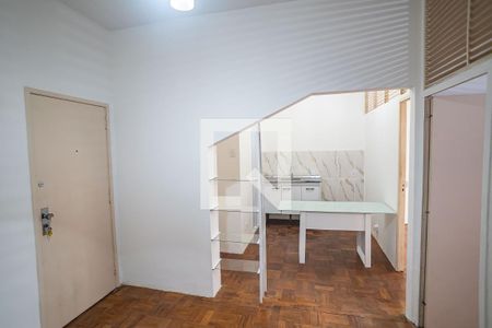 Sala de apartamento à venda com 2 quartos, 45m² em Centro, Rio de Janeiro