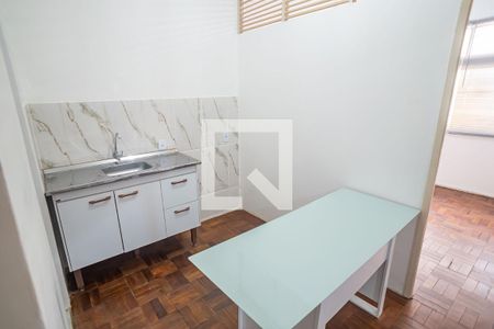 Cozinha de apartamento à venda com 2 quartos, 45m² em Centro, Rio de Janeiro