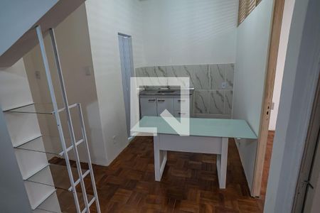 Cozinha de apartamento à venda com 2 quartos, 45m² em Centro, Rio de Janeiro