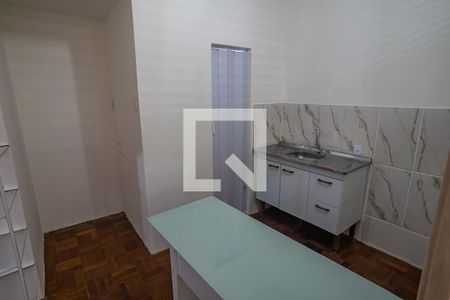 Cozinha de apartamento à venda com 2 quartos, 45m² em Centro, Rio de Janeiro