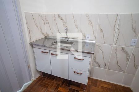 Cozinha de apartamento à venda com 2 quartos, 45m² em Centro, Rio de Janeiro