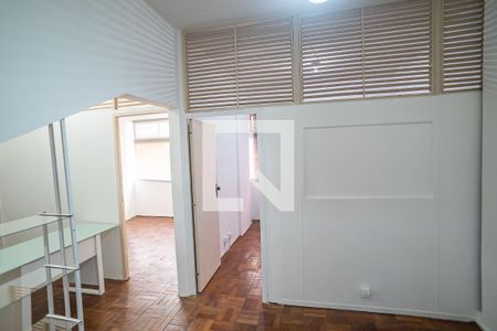 Sala de apartamento à venda com 2 quartos, 45m² em Centro, Rio de Janeiro