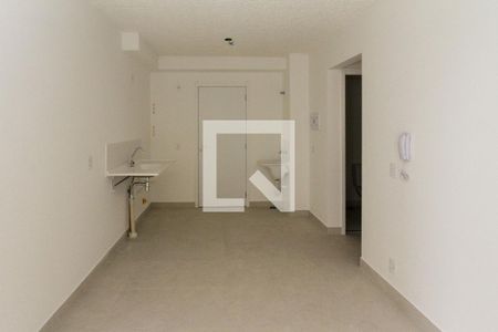 Sala de apartamento para alugar com 2 quartos, 35m² em Vila Graciosa, São Paulo