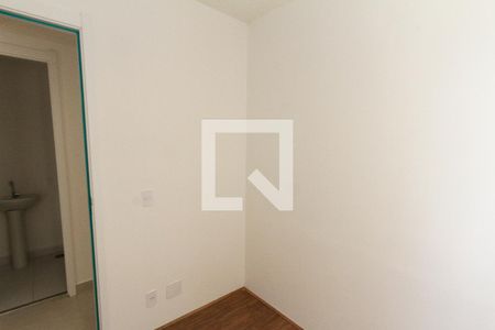 Quarto de apartamento para alugar com 2 quartos, 35m² em Vila Graciosa, São Paulo