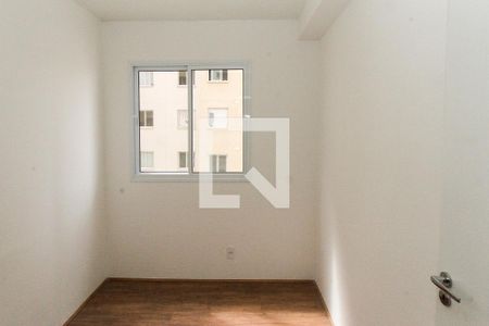 Quarto de apartamento para alugar com 2 quartos, 35m² em Vila Graciosa, São Paulo