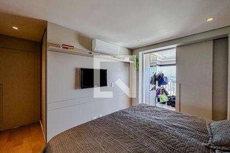 Quarto 1 - Suíte de apartamento à venda com 3 quartos, 163m² em Vila Mariana, São Paulo