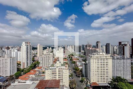 Vista da Varanda de apartamento à venda com 3 quartos, 163m² em Vila Mariana, São Paulo