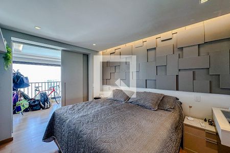 Quarto 1 - Suíte de apartamento à venda com 3 quartos, 163m² em Vila Mariana, São Paulo