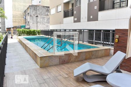 Apartamento para alugar com 53m², 2 quartos e 1 vaga Apartamento para alugar com 53m², 2 quartos e 1 vagaPiscina