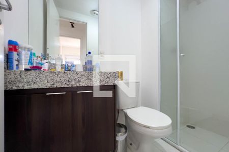 Apartamento para alugar com 53m², 2 quartos e 1 vaga Apartamento para alugar com 53m², 2 quartos e 1 vagaBanheiro