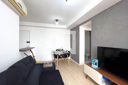 Sala de apartamento para alugar com 2 quartos, 53m² em Liberdade, São Paulo