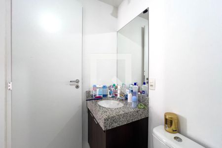 Apartamento para alugar com 53m², 2 quartos e 1 vaga Apartamento para alugar com 53m², 2 quartos e 1 vagaBanheiro