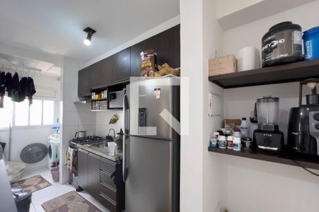 Apartamento para alugar com 53m², 2 quartos e 1 vaga Apartamento para alugar com 53m², 2 quartos e 1 vagaCozinha e área de serviço