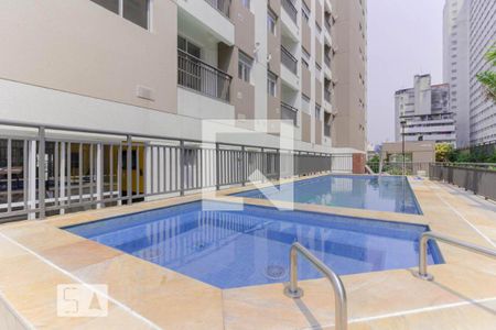 Apartamento para alugar com 53m², 2 quartos e 1 vaga Apartamento para alugar com 53m², 2 quartos e 1 vagaPiscina