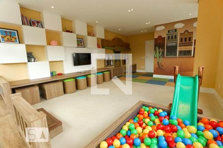 Apartamento para alugar com 53m², 2 quartos e 1 vaga Apartamento para alugar com 53m², 2 quartos e 1 vagaBrinquedoteca