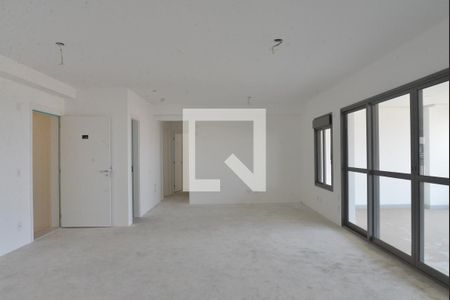 Sala de apartamento à venda com 3 quartos, 165m² em Vila Gilda, Santo André