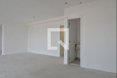 Sala de apartamento à venda com 3 quartos, 165m² em Vila Gilda, Santo André