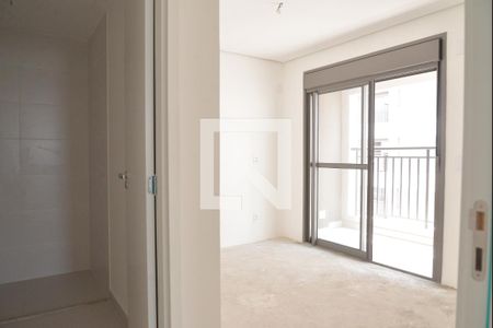 Suíte 1 de apartamento à venda com 3 quartos, 165m² em Vila Gilda, Santo André