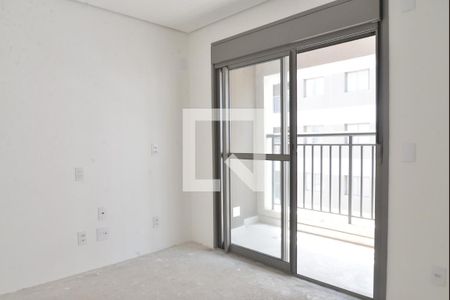 Suíte 1 de apartamento à venda com 3 quartos, 165m² em Vila Gilda, Santo André