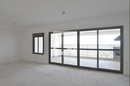 Sala de apartamento à venda com 3 quartos, 165m² em Vila Gilda, Santo André