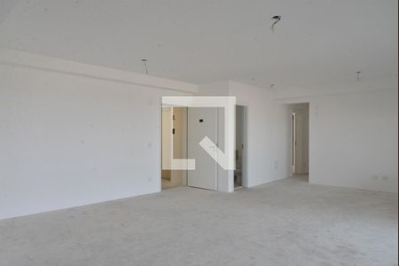 Sala de apartamento à venda com 3 quartos, 165m² em Vila Gilda, Santo André