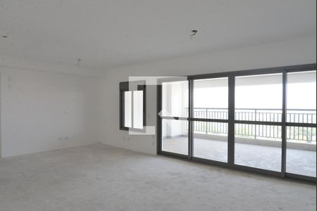 Sala de apartamento à venda com 3 quartos, 165m² em Vila Gilda, Santo André