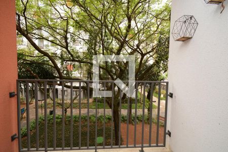 Varanda da Sala de apartamento à venda com 2 quartos, 60m² em Usina Piratininga, São Paulo