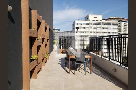 Studio para alugar com 23m², 1 quarto e sem vaga Studio para alugar com 23m², 1 quarto e sem vagaÁrea comum