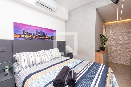 Studio de kitnet/studio para alugar com 1 quarto, 23m² em Centro, São Paulo