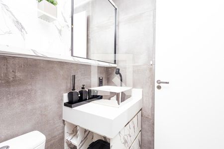 Studio para alugar com 23m², 1 quarto e sem vaga Studio para alugar com 23m², 1 quarto e sem vagaBanheiro