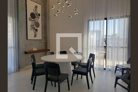 Studio para alugar com 23m², 1 quarto e sem vaga Studio para alugar com 23m², 1 quarto e sem vagaÁrea comum - Salão de festas