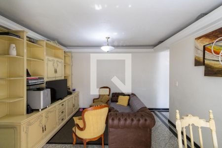 Sala de apartamento para alugar com 3 quartos, 67m² em Parque Císper, São Paulo