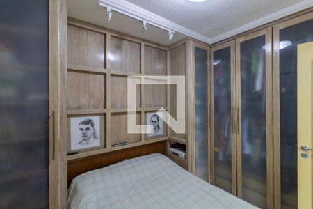 Quarto 1 de apartamento para alugar com 3 quartos, 67m² em Parque Císper, São Paulo