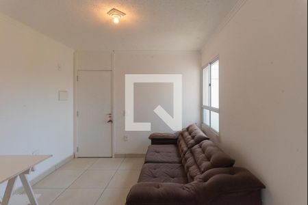 Sala de apartamento para alugar com 2 quartos, 44m² em Jardim do Lago Ii, Campinas